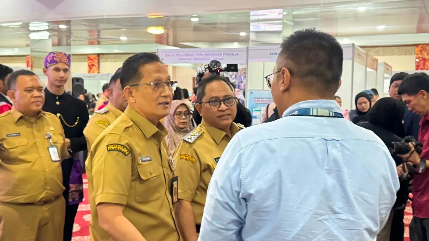 Pelayanan dan kegiatan ketenagakerjaan Disnaker Kabupaten Kuningan
